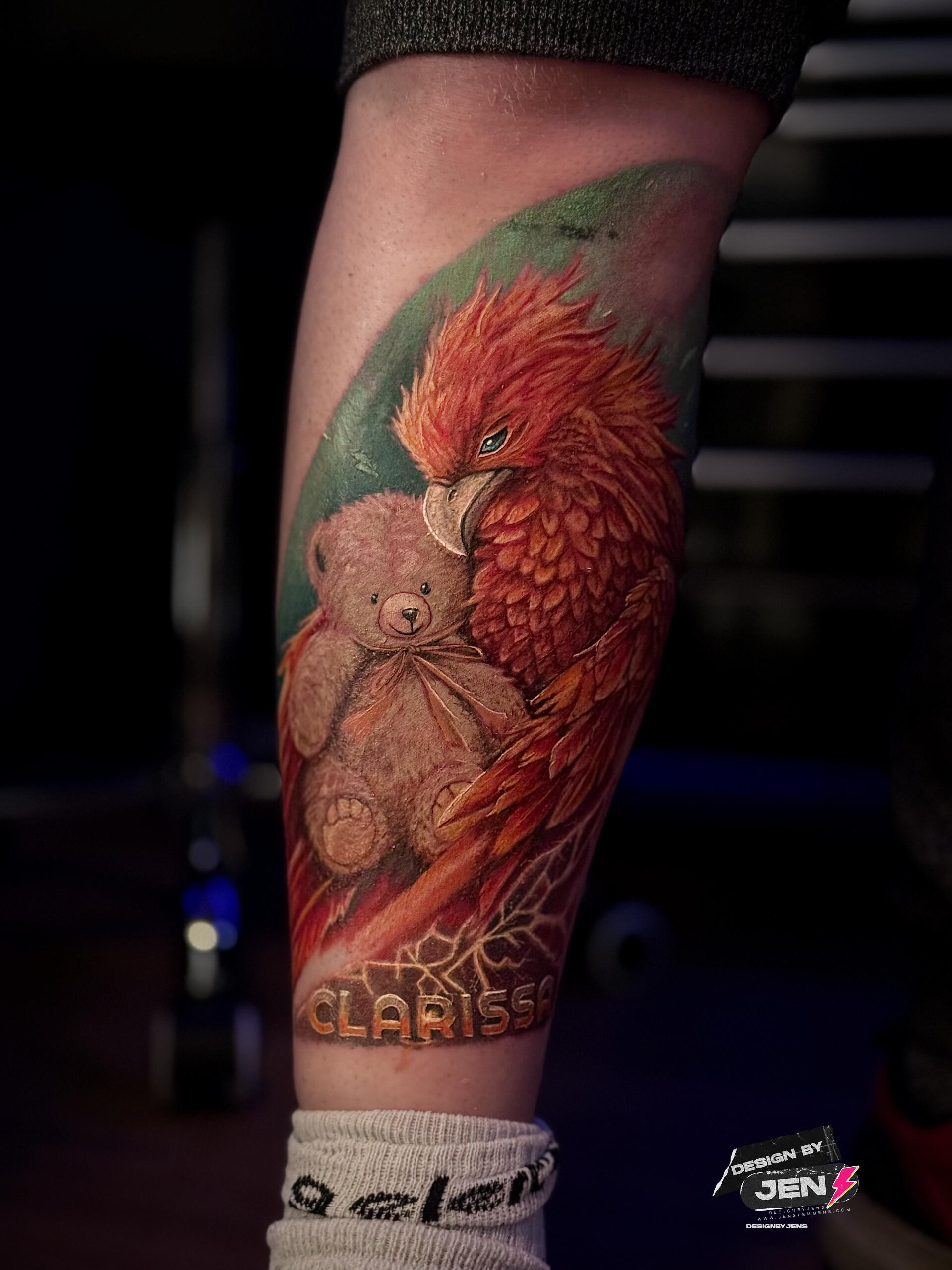 tattoo letchworth